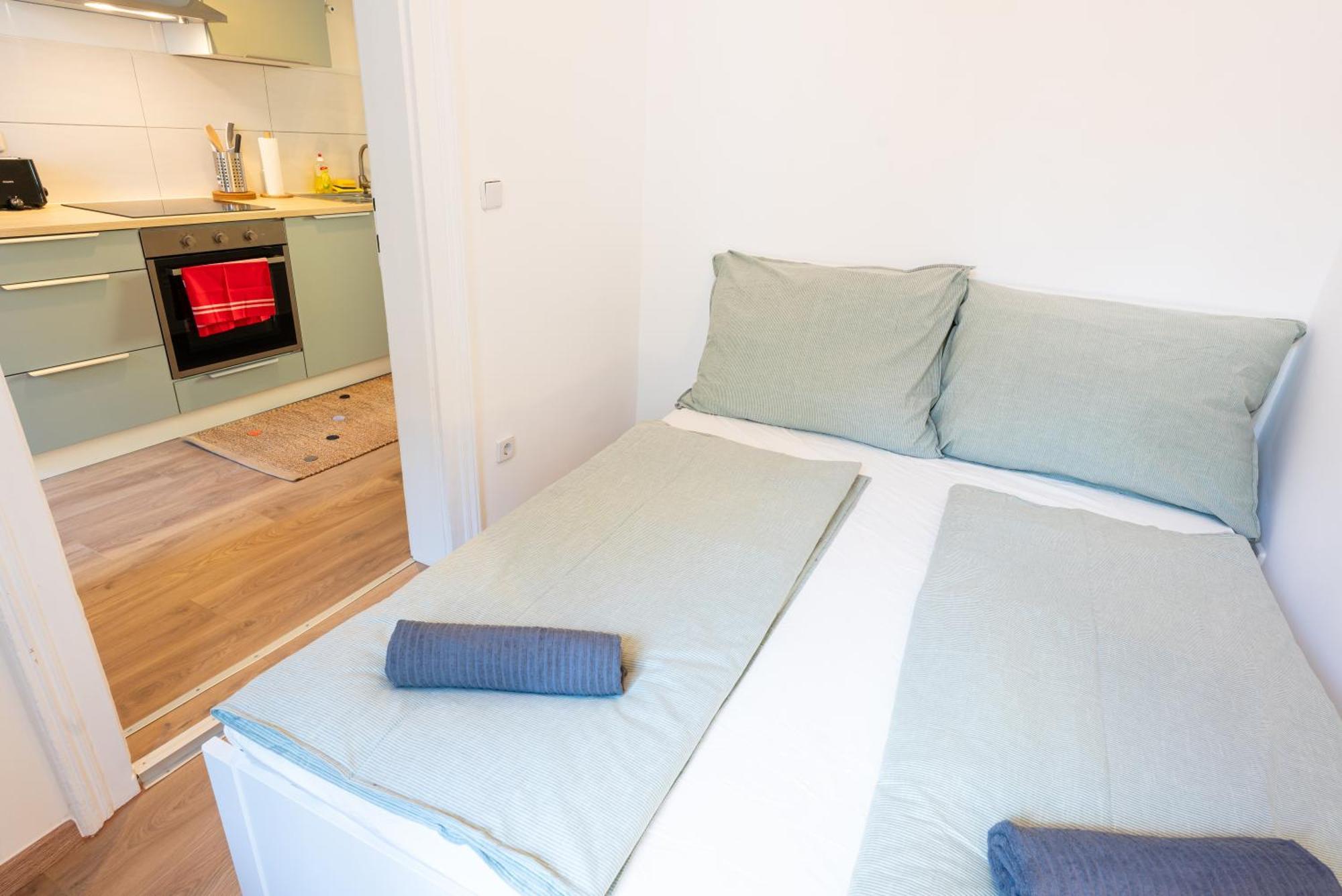 Vienna City Apartments 1110 Wien Ngoại thất bức ảnh