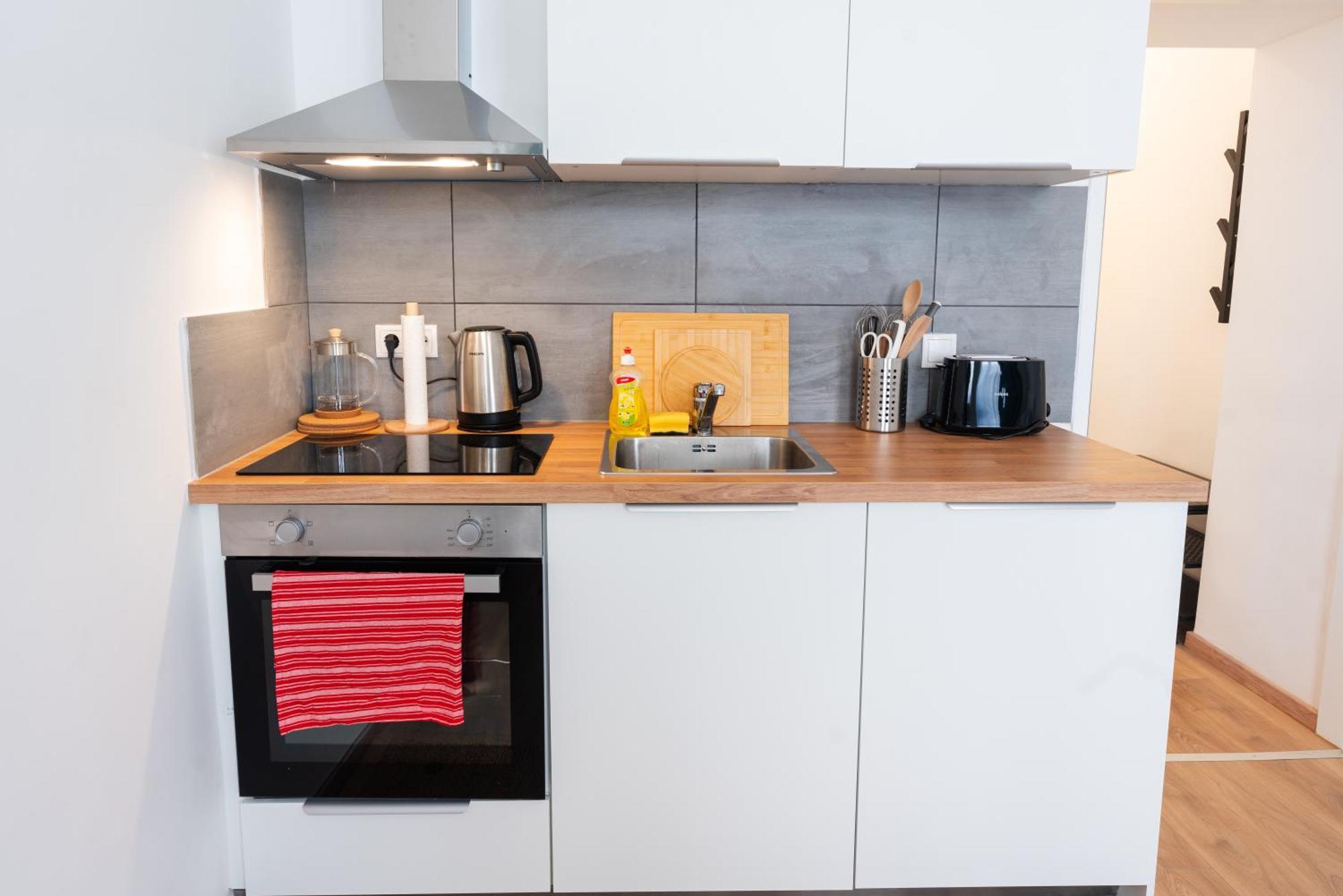 Vienna City Apartments 1110 Wien Ngoại thất bức ảnh