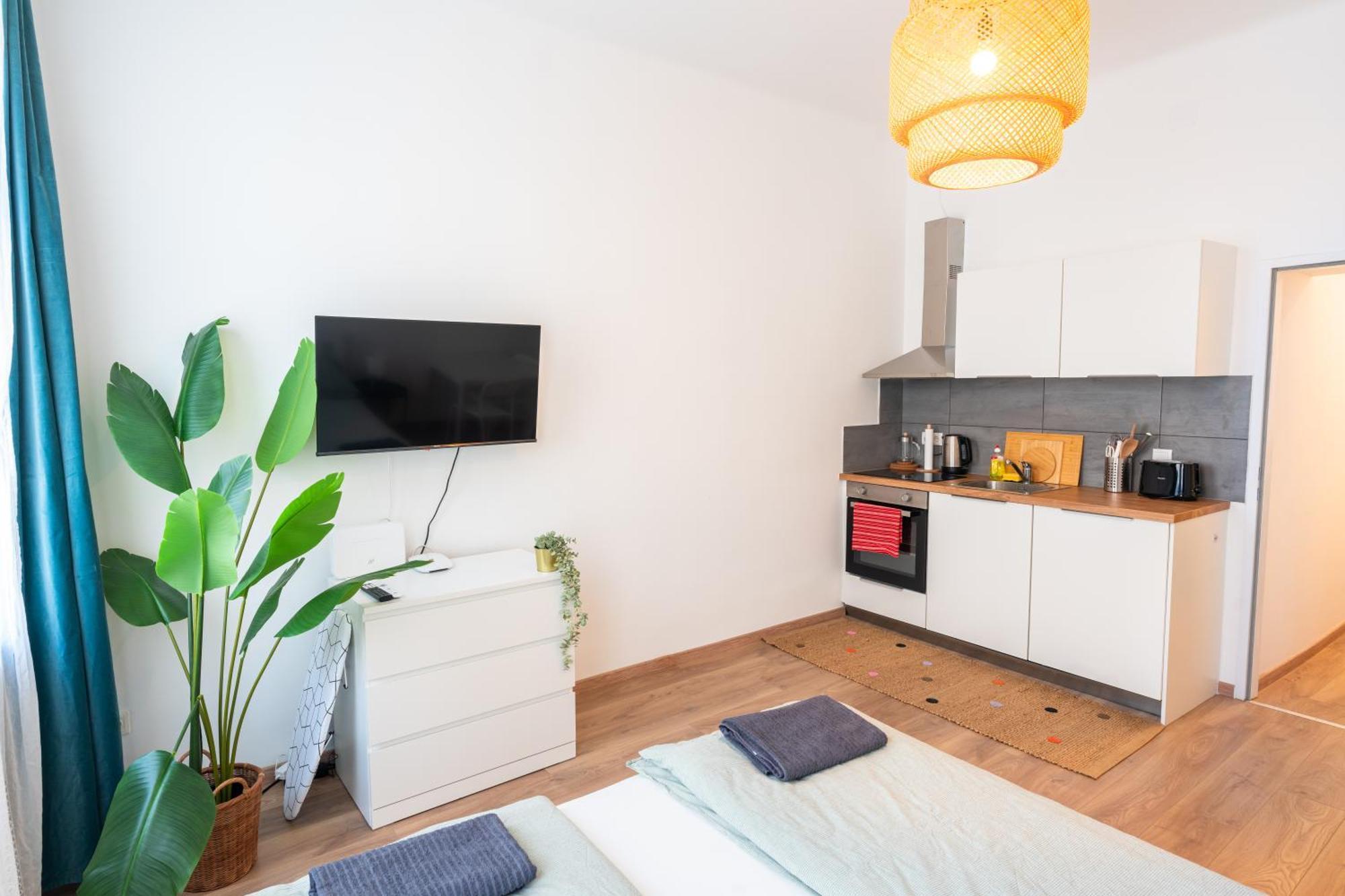 Vienna City Apartments 1110 Wien Ngoại thất bức ảnh